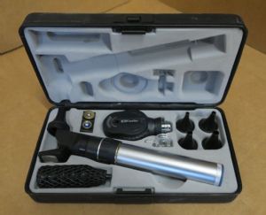 Keeler 1729-P-1019 Practitioner Otoscope Ophthalmo